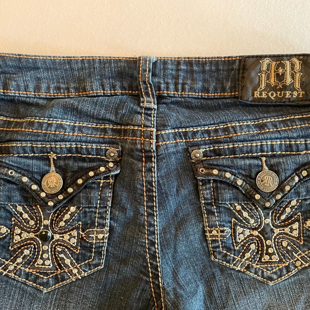 Request Jeans   Size 5/27